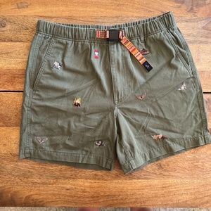 Polo Ralph Lauren pull on embroidered short